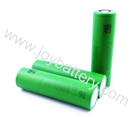  Sony US18650 VTC5 2600mAh High Power Battery with 30A Discharge VTC5 US18650VTC5 18650 2600mah 30A Manufactures