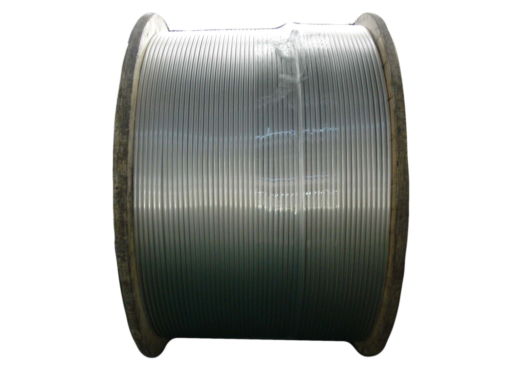  Seamless Aluminum Tube Trunk Cable 412JCA Distribution  Cable For CATV Networks Manufactures
