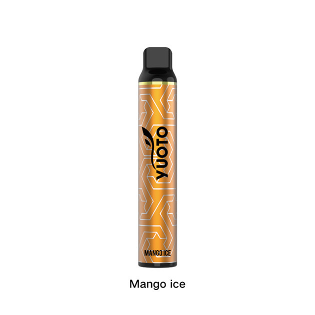  Salt Nic E Mango Ice CBD Disposable Vape Device 8ml E Liquids Manufactures