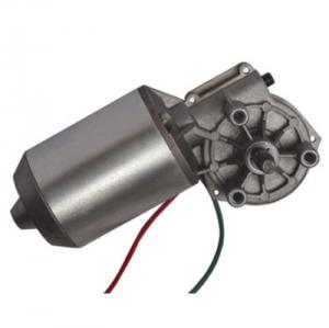  Mini Automatic Sliding Gate Motor Waterproof with Worm Gearbox High Torque Manufactures