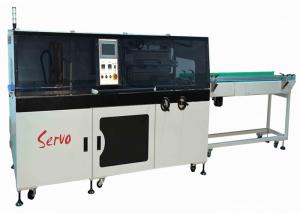  High Speed Shrink Side Sealer Continuous Packaging automation With Shrink Tunnel Manufactures