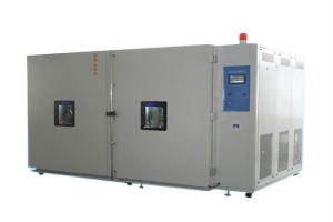  Solar Panel Module Walk In Environmental Chamber For Industrial Products Reliability Manufactures