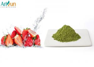  Green Flavoured Matcha Powder Anti Oxidation Sweet For Food And Beverage Manufactures