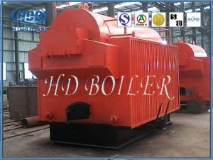  High - Efficient High Pressure Biomass Steam Boiler Horizontal For Industry Manufactures