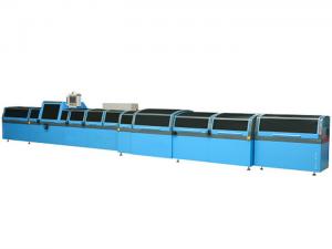  GLK 460 Automatic Book Binding Machine Flap Machine High Speed Stable Performance Manufactures