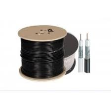  UL Standard Wiring RG11 Coaxial Cable RG Type Coaxial Video Cable Bandwidth Manufactures