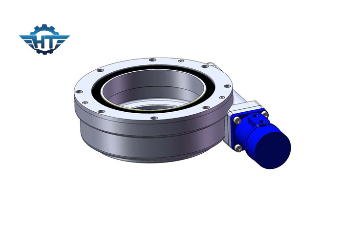  SE9 Hydraulic Motor Drived Slewing Ring Bearing For Tunneling Equipment Manufactures