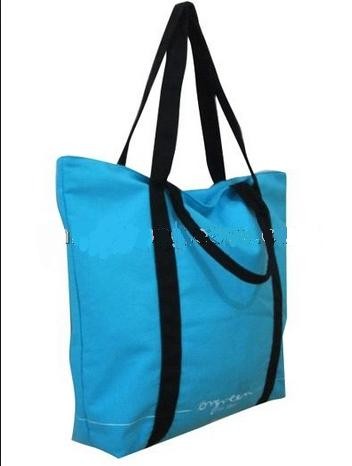  Hot Sale cheap custom cotton canvas tote shopping bag beach bag Manufactures