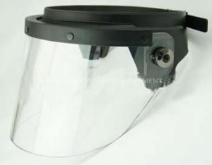 PC Face Shield Visor for Safety Helmet Manufactures
