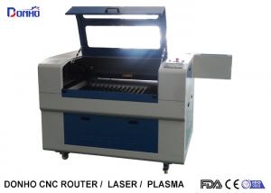  High Performance Laser Cutter Engraver , Industrial Laser Engraving Machine Manufactures