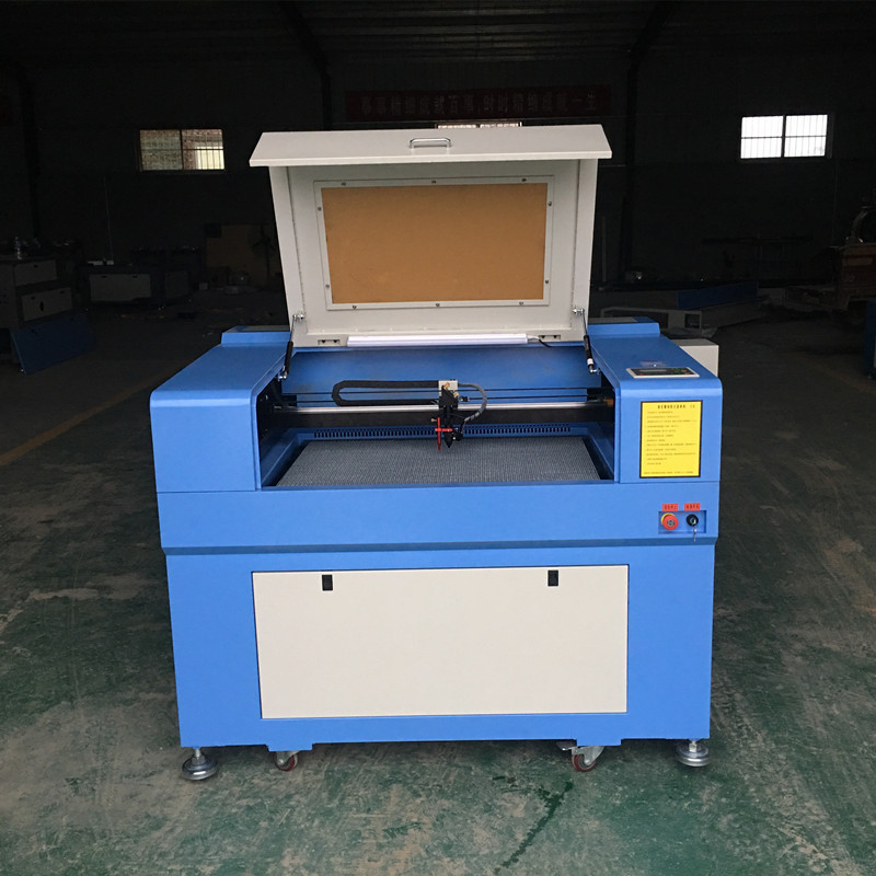  6090 960 wood laser engraving machine acrylic laser engraving cutting machine Manufactures