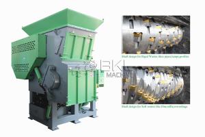  LDPE Plastic Shredder Machine Manufactures