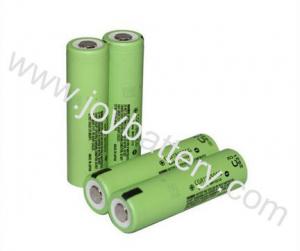  Panasonic 3.7v rechargeable 18650CGR 2200mah laptop battery,18650CGR 2200mah storage battery cell Manufactures