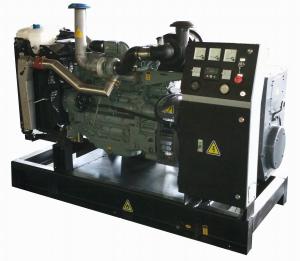 Air-cooled Diesel Engine Generator with Deutz Brand,Leroy Somer Alternator 94kVA Manufactures