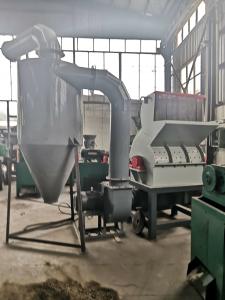  Professional Wood Crusher Machine Wood Grinder Machine With New Type Manufactures