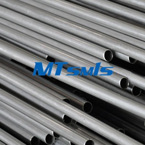 Buy cheap S31803/2205 ASTM A789 Heat Exchanger Seamless Welded Tube Pipe For Petroleum from wholesalers