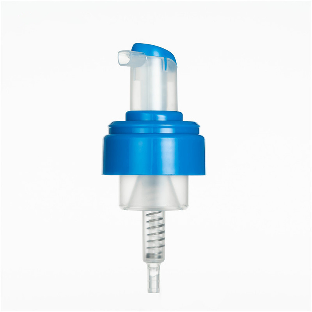  Luxurious Clear Foam Pump Dispenser For Hand Wah And Baby Wash Products Manufactures