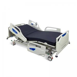  Five Functions Hospital ICU Bed Electric Care Bed Nursing Home Patient Manufactures