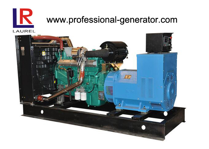 CE and ISO Approved 300kw 380kVA Diesel Generating Sets , Electric Power 3 Phase Manufactures