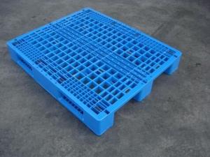  Integrated Logistics Heavy Duty Plastic Pallets Shelving , Warehouse Pallet Rack Storage Systems Manufactures