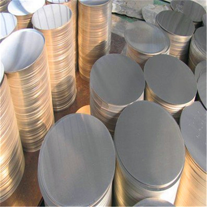  1060 12 Inch Anodized Aluminum Disc 2024 5056 7075 Manufactures