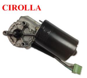  High Power DC 12v Worm Gear Motor For Breathing Machine Power System Manufactures