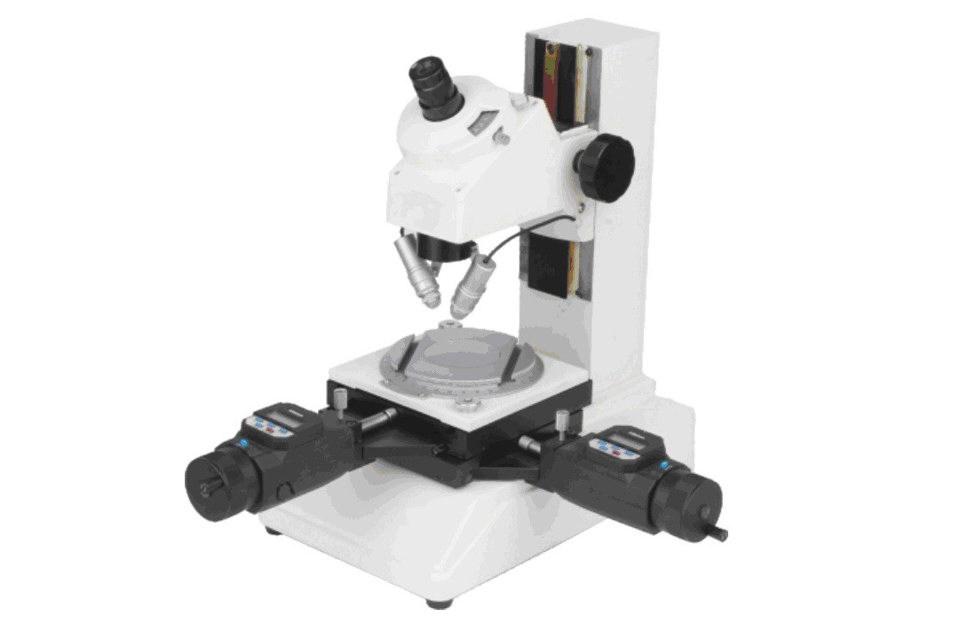  STM-505D 1um Resolution Laboratory Portable Digital Toolmaker Measuring Microscope Manufactures