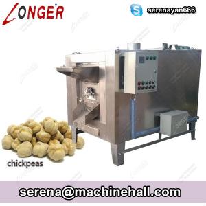  Coriander Seed and Powder Roasting Machine|Chickpeas Drying Baking Equipment Manufactures