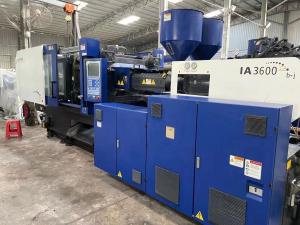  360Ton 2 Color Injection Molding Machine 2nd Haitian IA3600 Plastic Molding Equipment Manufactures