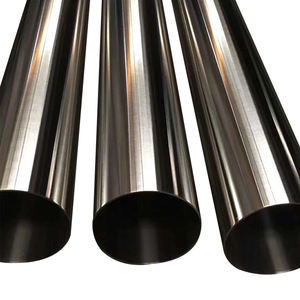  Food Grade Polish ISO Standard Stainless Steel Tube Manufactures