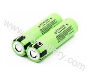  New Arrival Ncr18650be 3.7v 3200mah Battery Rechargeable Battery NCR18650BE 3.7v 3200mah,NCR18650BE 3200mah cell Manufactures