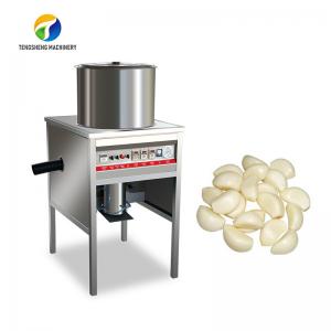  2.2KW Garlic Processing Machine Skin Removing Garlic Peeler Manufactures