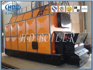 Naturally Circulated Biomass Fired Boiler For Power Plant Or Industry Manufactures