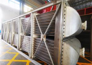  Stainless Steel Heat Exchanger Module Boiler Economizer In Heat Equipment Manufactures