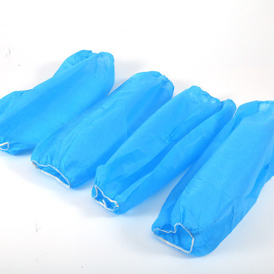  Indoor Household Anti Slip 100 Pieces Dobby Dust Sleeves Cover Manufactures