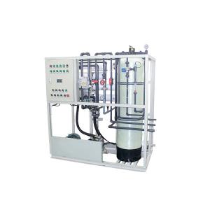  100LPH Small Seawater Desalination System Manufactures