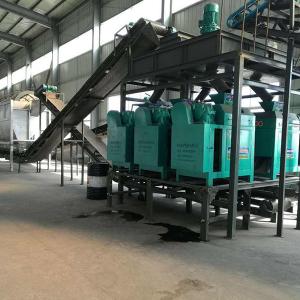  Compound Fertilizer Granulation Machine Double Roller Press Manufactures