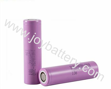  high capacity 18650 battery samsung 3000mah 18650-30Q,100% original Samsung 30Q ecig mod battery 3000mah 18650 30Q Manufactures