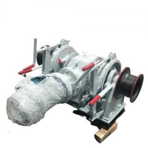  Deck Machinery Dia 22mm Electrical Marine Anchor Windlass Winch Manufactures
