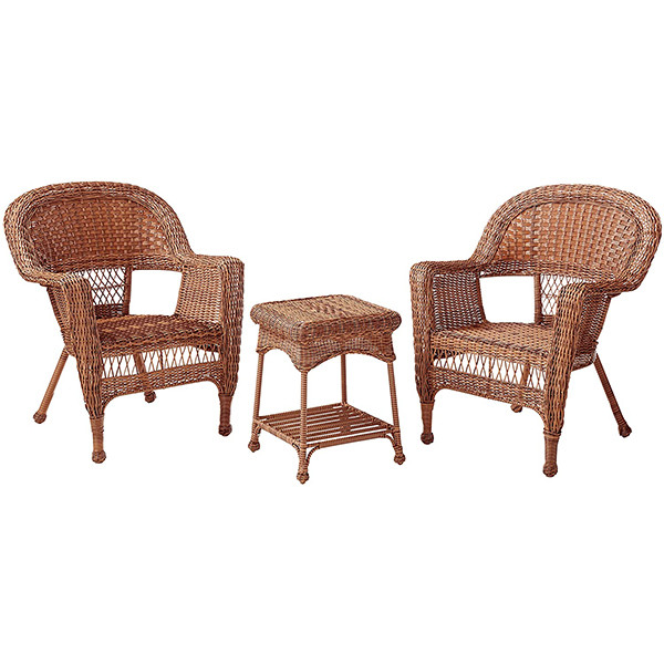 Buy cheap Aluminium Garden Flower Rattan Wicker Chairs Dining French Bistro Circle from wholesalers