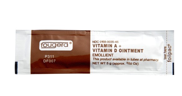 Fougera A / D Ointment Tattoo Aftercare Cream Gel no discoloration For Tattooing