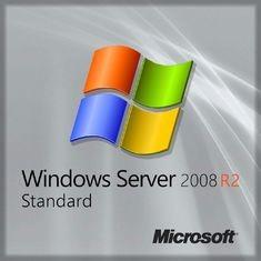  English Version Windows Server 2008 R2 Standard 64Bit 100% Online Activation Manufactures