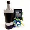 Buy cheap CNC Little machine Brushless Dc Motor JSSBY114-4120-CD5 IE 1 48V 500W 12000rpm from wholesalers