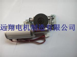  Brushless Sliding Glass Door Motor 75W 650-1600mm Smooth Slient Working Manufactures