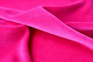  All Colors Super Soft Velvet/Short Velour/ Polyester Knit Fabric Manufactures