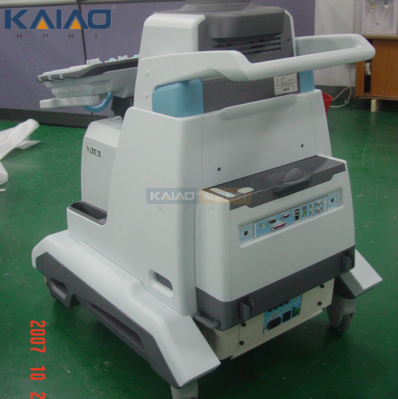  Milling CNC Machining Rapid Prototyping Ultrasound Machine ABS Material Manufactures