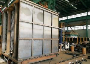  Naturally Circulated Painted High Efficient Boiler Air Preheater for Power Station Manufactures
