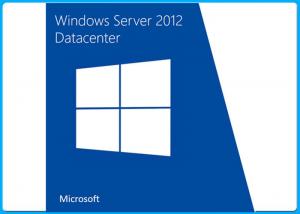  Online Activated Windows Server 2012 R2 Datacenter With Original 32 / 64 Bit Disk Manufactures