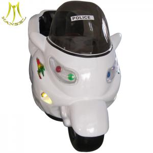  Hansel high quality indoor cheap motor kiddie rides kids electric car coin operated Manufactures