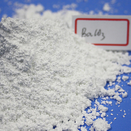  CAS 513-77-9 Barium Carbonate Powder BaCO3 For Water Purification Manufactures